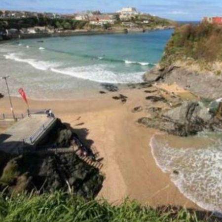Bambu Cottage New Quay Exterior foto