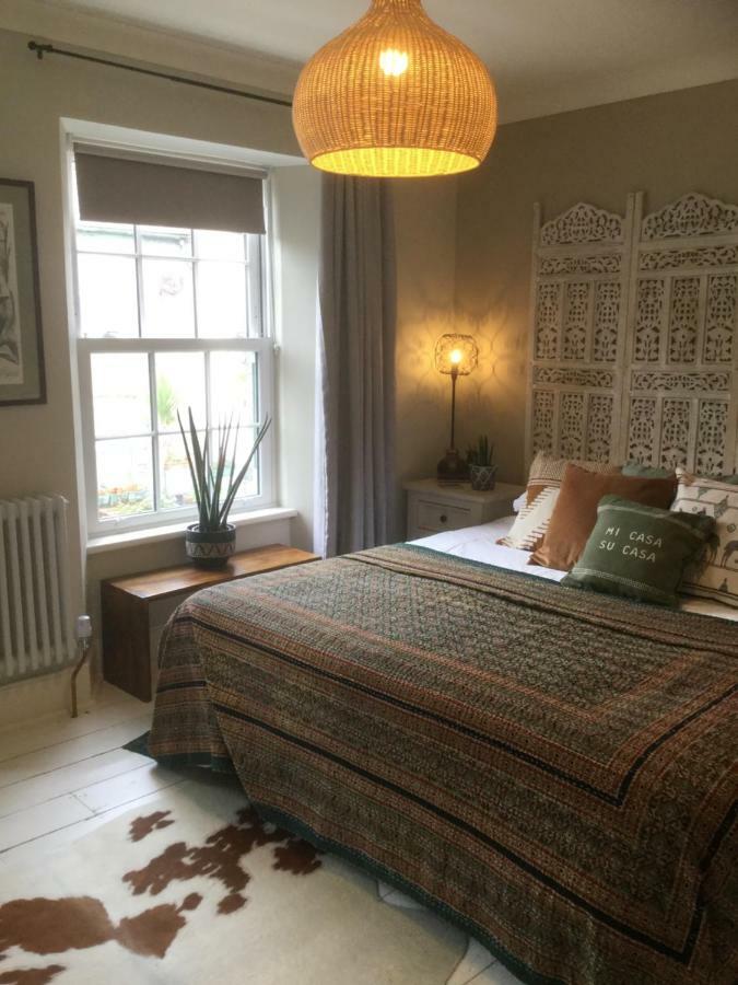 Bambu Cottage New Quay Exterior foto