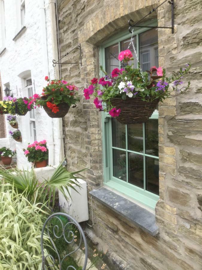 Bambu Cottage New Quay Exterior foto